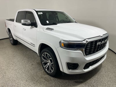 2027 RAM 1500 Tungsten