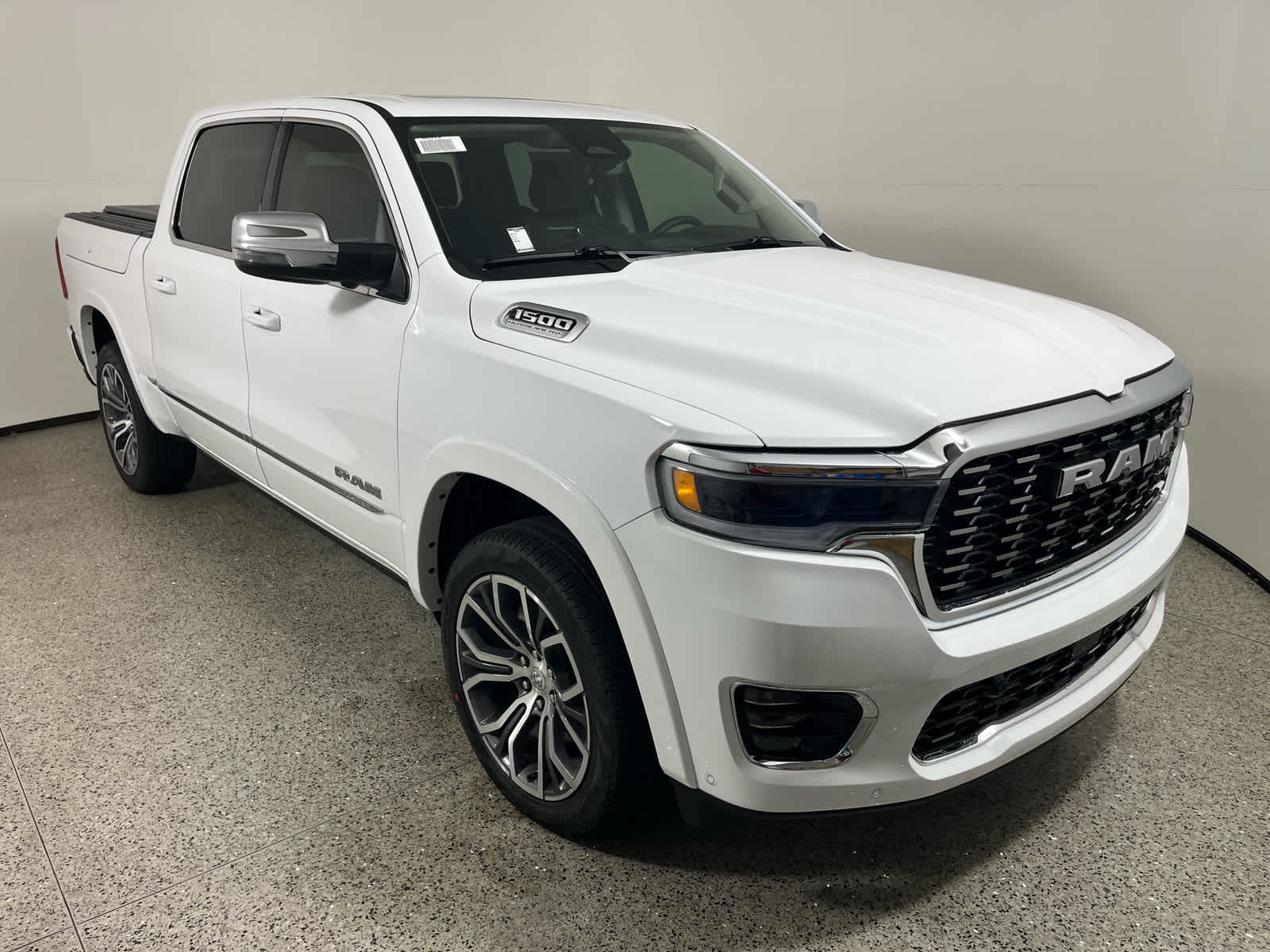 2027 RAM 1500 Tungsten