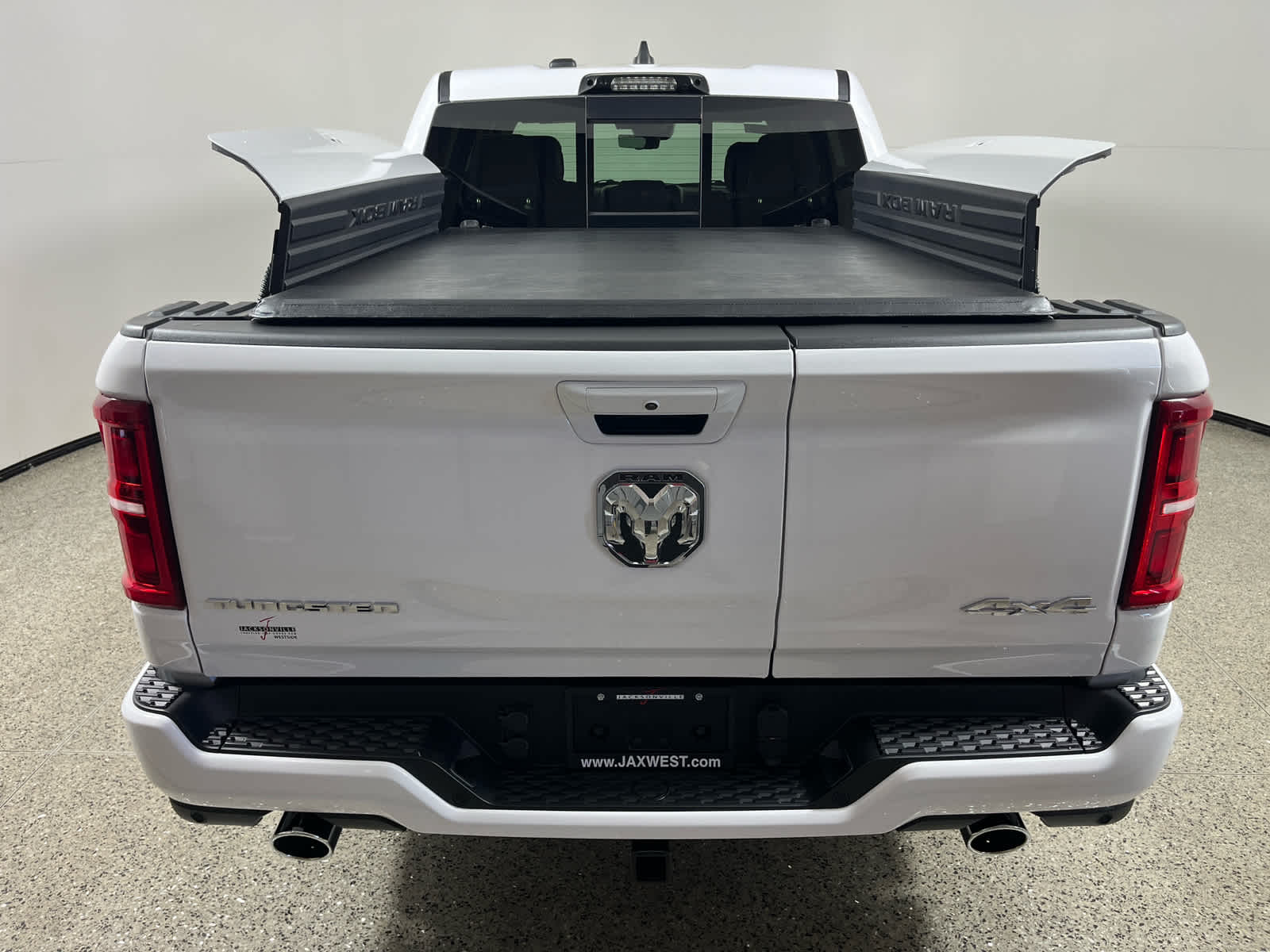 2027 RAM 1500 Tungsten