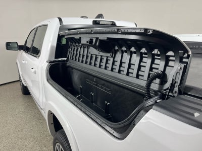 2027 RAM 1500 Tungsten