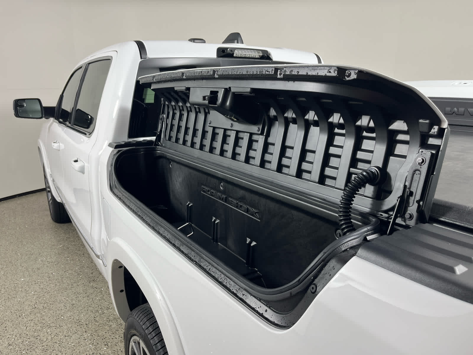 2027 RAM 1500 Tungsten