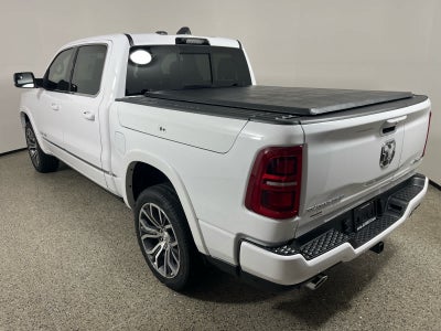 2027 RAM 1500 Tungsten