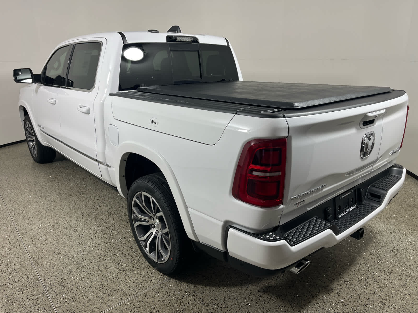 2027 RAM 1500 Tungsten