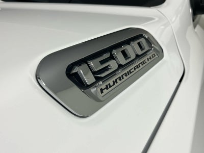 2027 RAM 1500 Tungsten