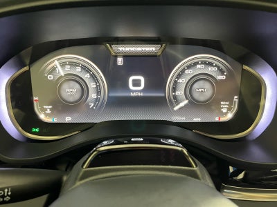 2025 RAM 1500 Tungsten Crew Cab 4x4 5'7' Box