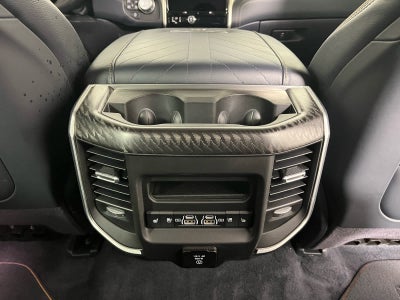 2025 RAM 1500 Tungsten Crew Cab 4x4 5'7' Box