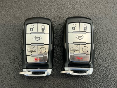 2025 RAM 1500 Tungsten Crew Cab 4x4 5'7' Box