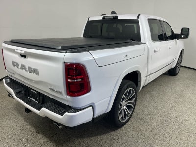 2025 RAM 1500 Tungsten Crew Cab 4x4 5'7' Box