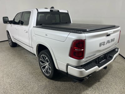 2025 RAM 1500 Tungsten Crew Cab 4x4 5'7' Box