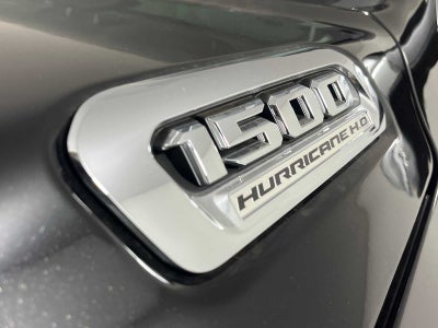 2026 RAM Ram 1500 RAM 1500 TUNGSTEN CREW CAB 4X4