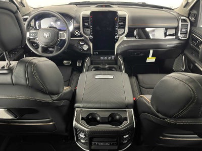 2026 RAM Ram 1500 RAM 1500 TUNGSTEN CREW CAB 4X4