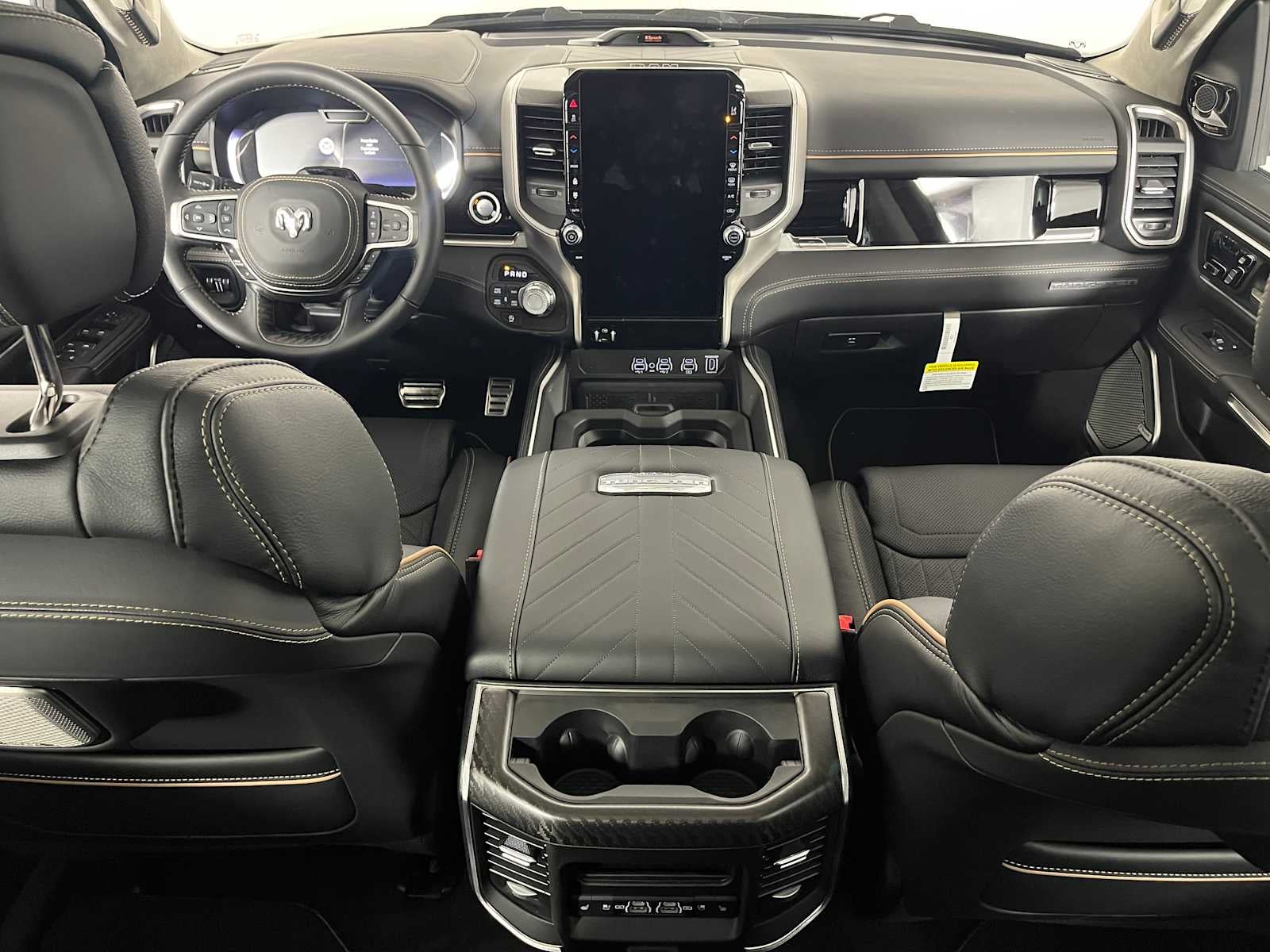 2026 RAM Ram 1500 RAM 1500 TUNGSTEN CREW CAB 4X4