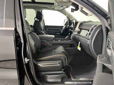 2026 RAM Ram 1500 RAM 1500 TUNGSTEN CREW CAB 4X4