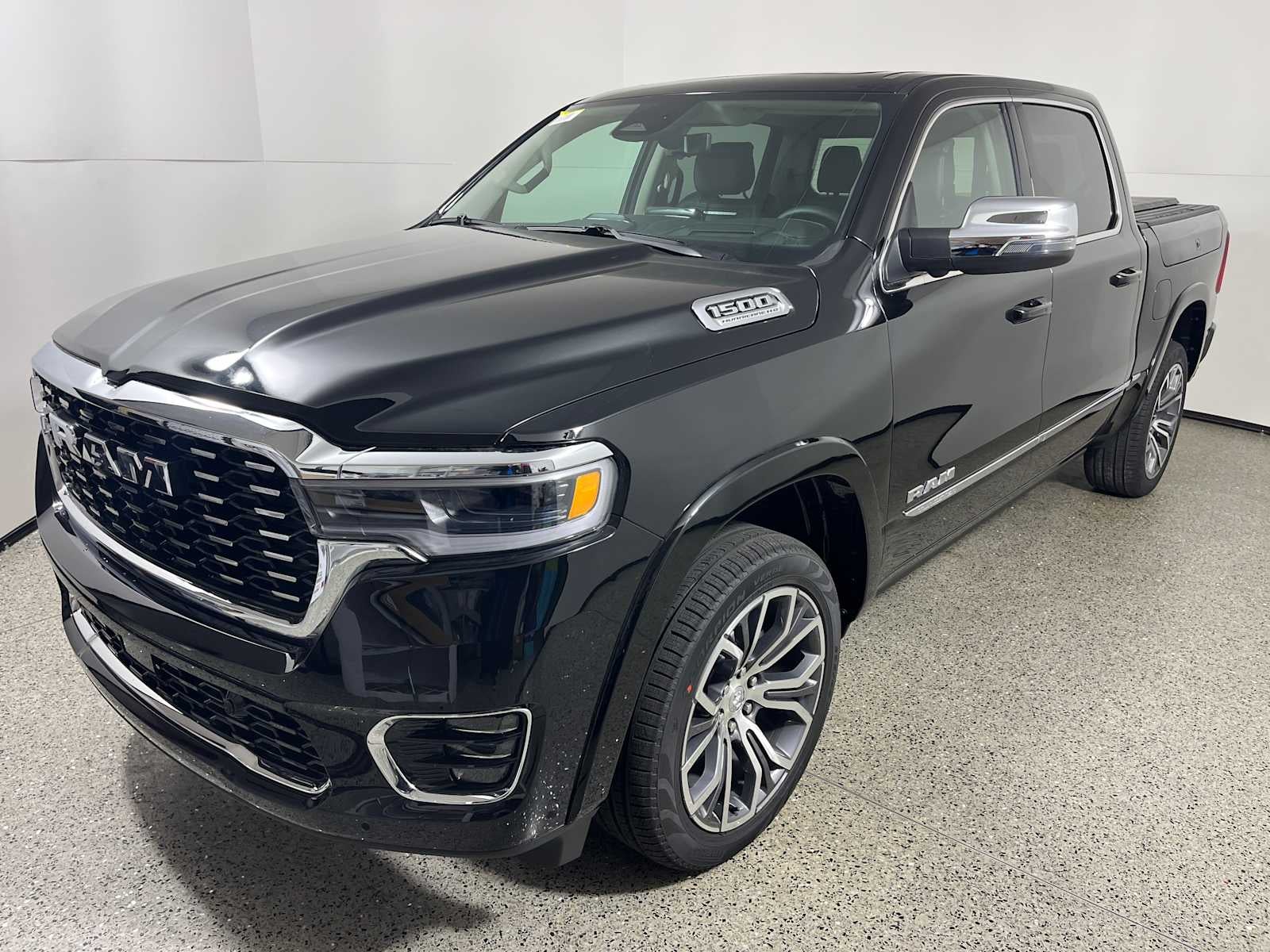 2026 RAM Ram 1500 RAM 1500 TUNGSTEN CREW CAB 4X4