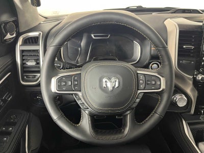 2026 RAM Ram 1500 RAM 1500 TUNGSTEN CREW CAB 4X4