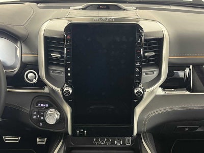 2026 RAM Ram 1500 RAM 1500 TUNGSTEN CREW CAB 4X4