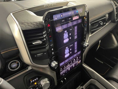 2026 RAM Ram 1500 RAM 1500 TUNGSTEN CREW CAB 4X4