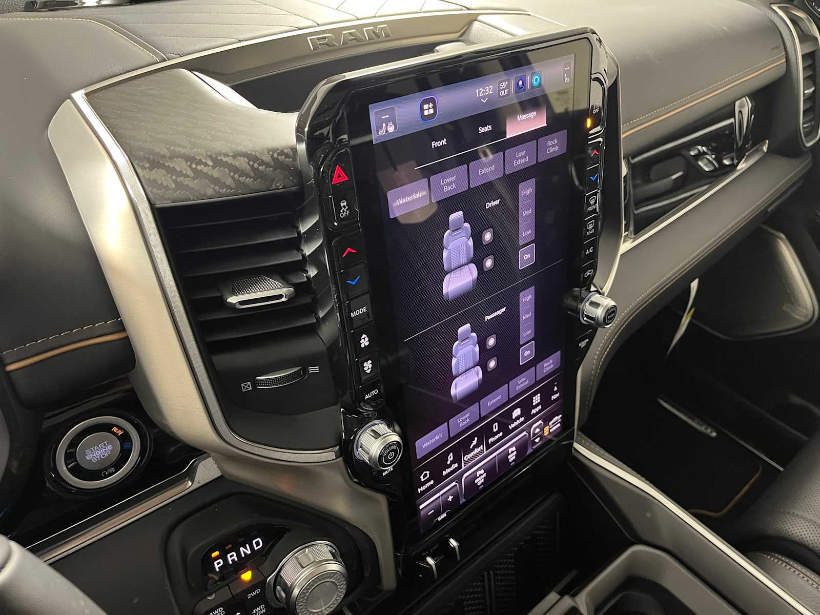 2026 RAM Ram 1500 RAM 1500 TUNGSTEN CREW CAB 4X4