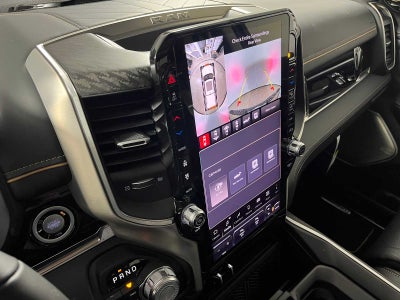 2026 RAM Ram 1500 RAM 1500 TUNGSTEN CREW CAB 4X4