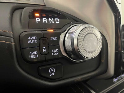 2026 RAM Ram 1500 RAM 1500 TUNGSTEN CREW CAB 4X4