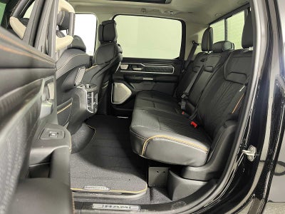 2026 RAM Ram 1500 RAM 1500 TUNGSTEN CREW CAB 4X4