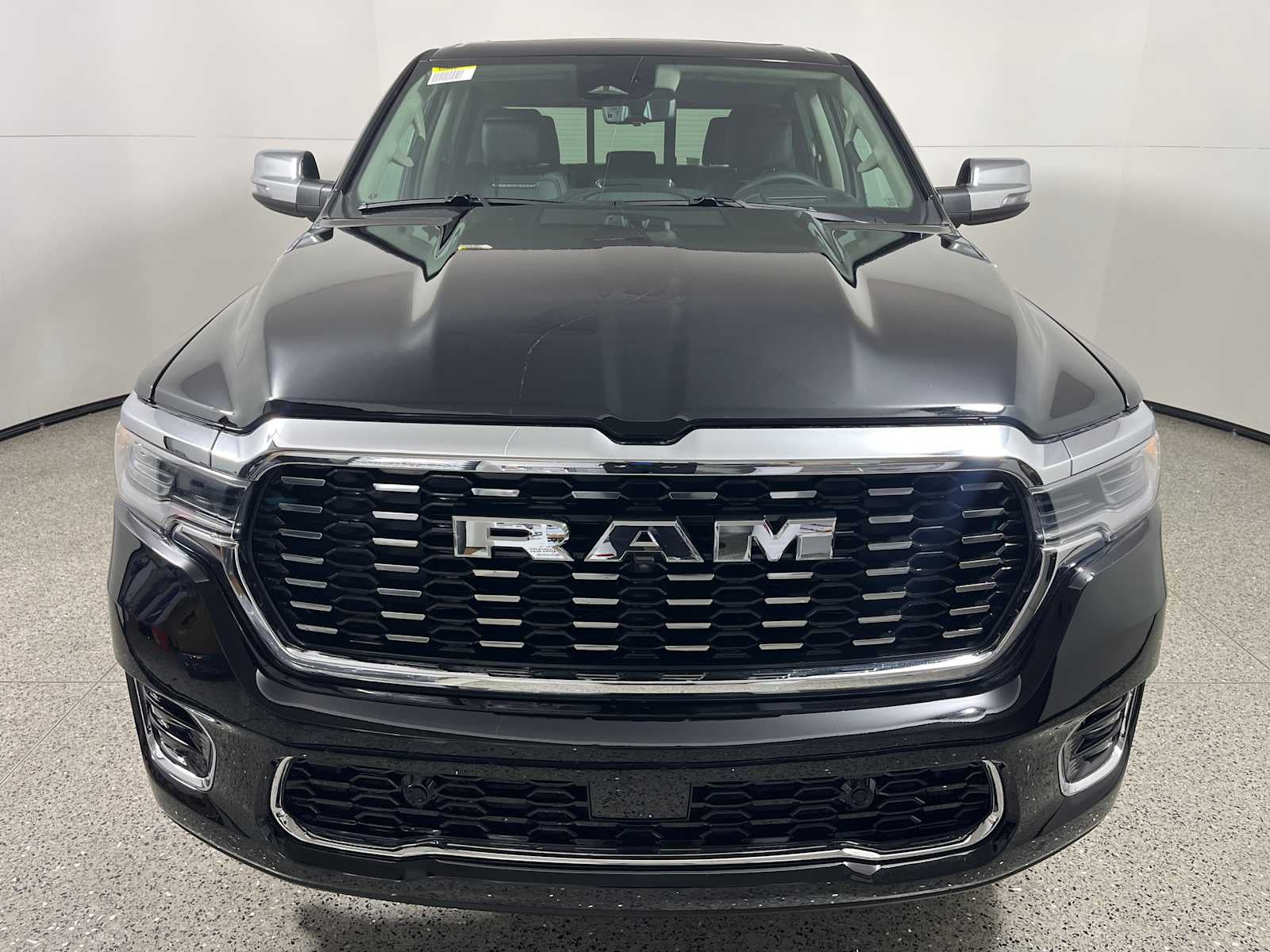 2026 RAM Ram 1500 RAM 1500 TUNGSTEN CREW CAB 4X4