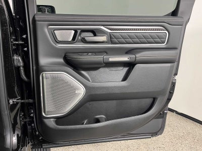 2026 RAM Ram 1500 RAM 1500 TUNGSTEN CREW CAB 4X4