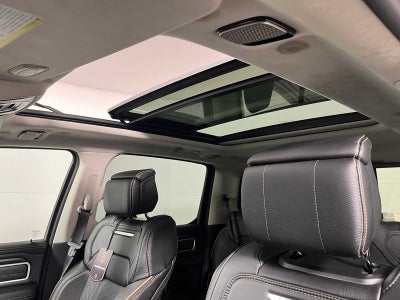 2026 RAM Ram 1500 RAM 1500 TUNGSTEN CREW CAB 4X4