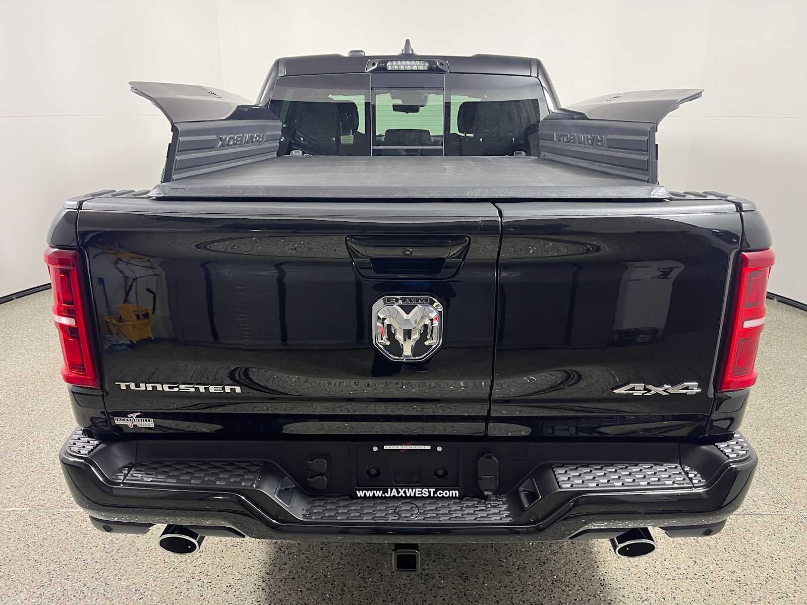 2026 RAM Ram 1500 RAM 1500 TUNGSTEN CREW CAB 4X4