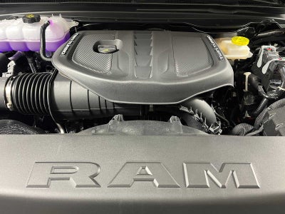 2026 RAM Ram 1500 RAM 1500 TUNGSTEN CREW CAB 4X4