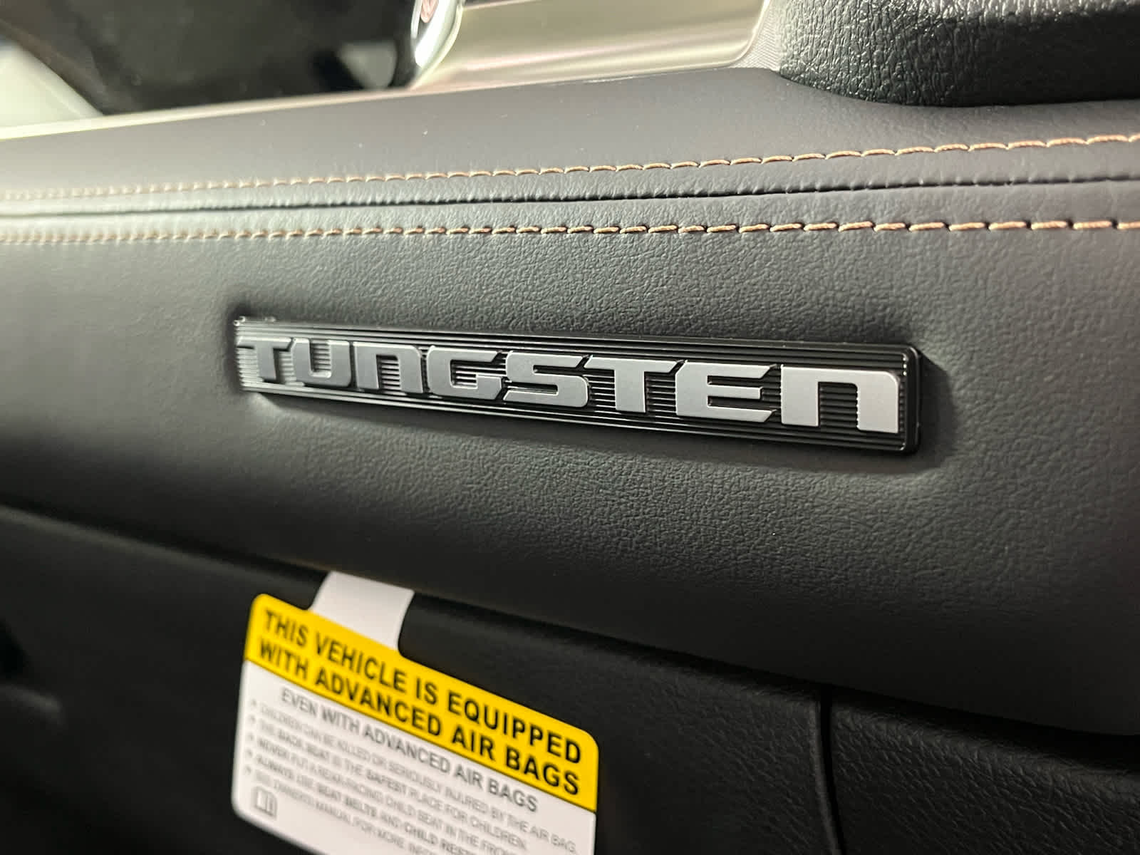 2027 RAM 1500 Tungsten