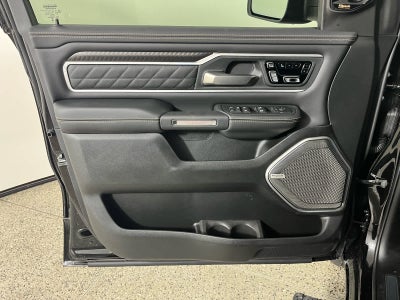 2027 RAM 1500 Tungsten