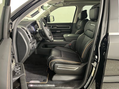 2027 RAM 1500 Tungsten