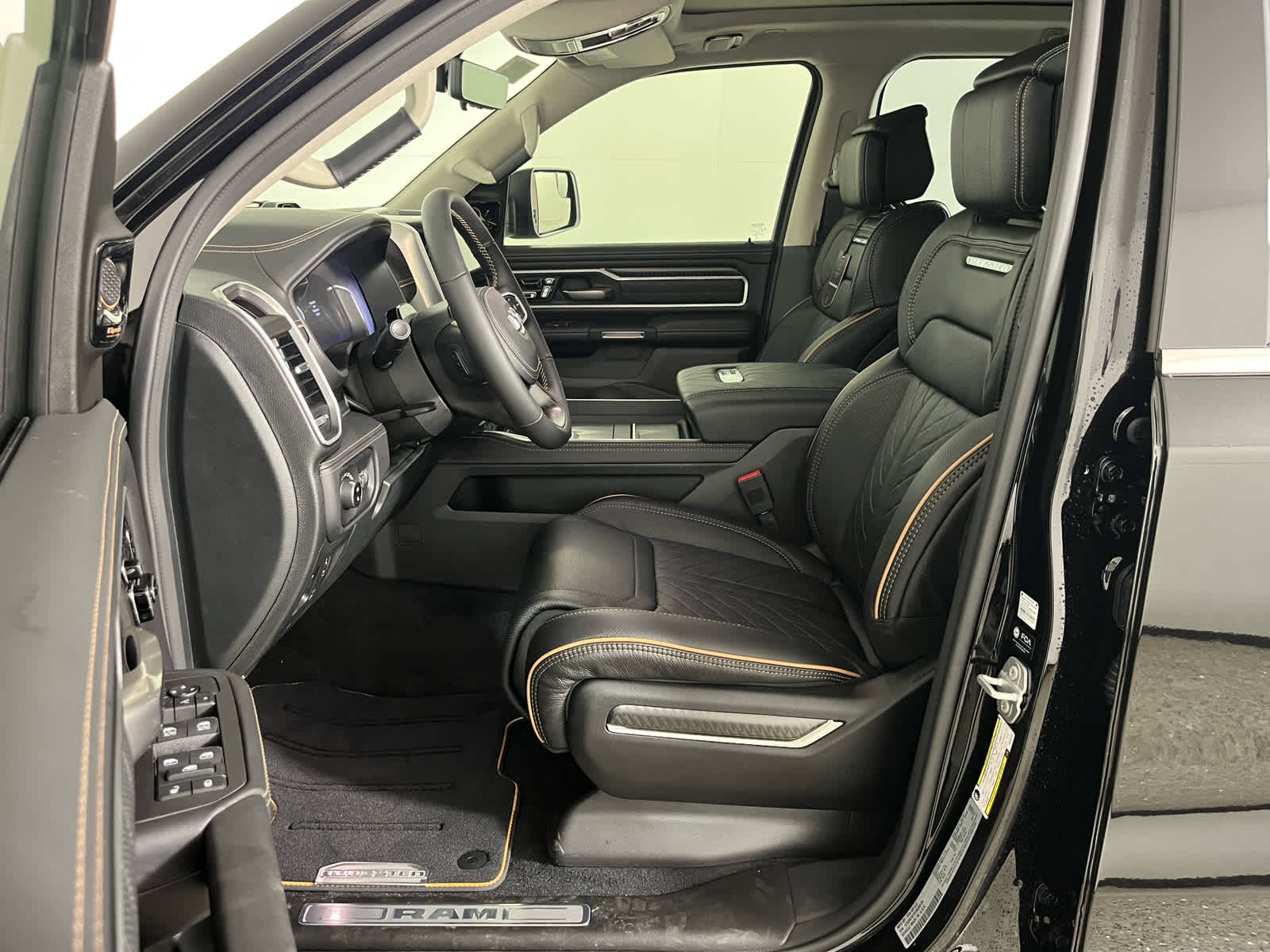 2027 RAM 1500 Tungsten