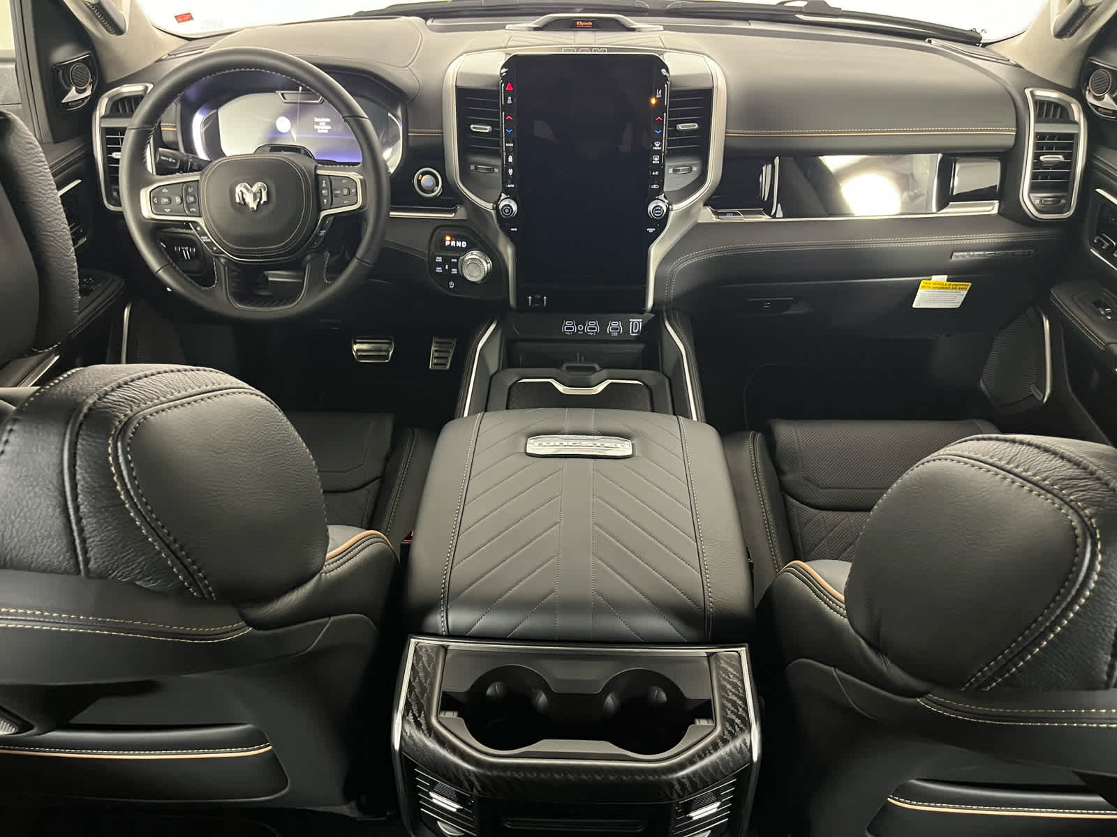 2027 RAM 1500 Tungsten
