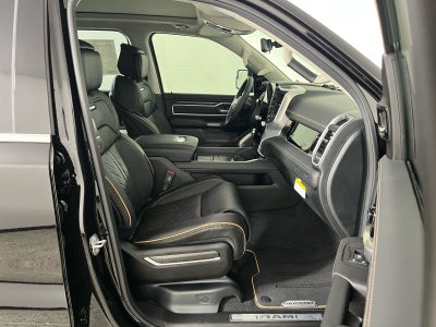 2027 RAM 1500 Tungsten