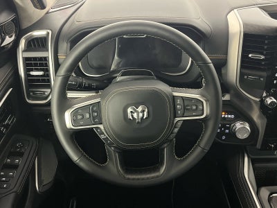 2027 RAM 1500 Tungsten