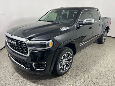 2027 RAM 1500 Tungsten