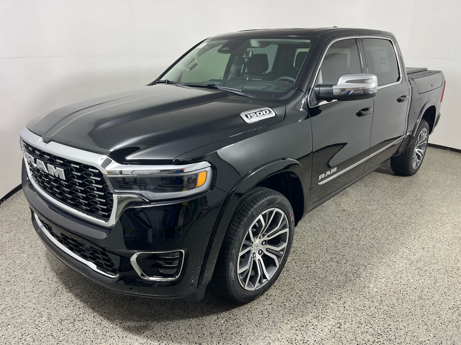 2027 RAM 1500 Tungsten