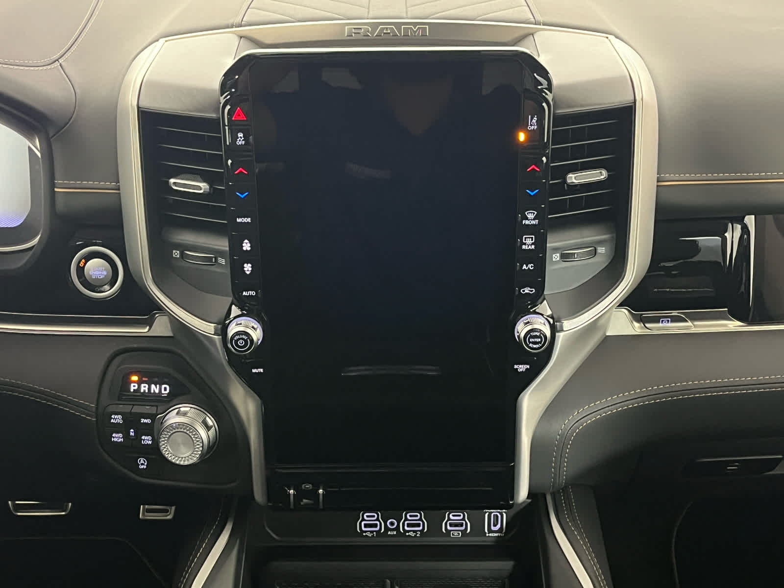 2027 RAM 1500 Tungsten