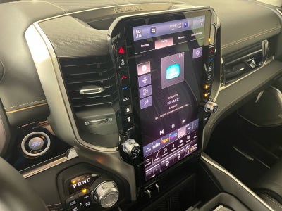 2027 RAM 1500 Tungsten