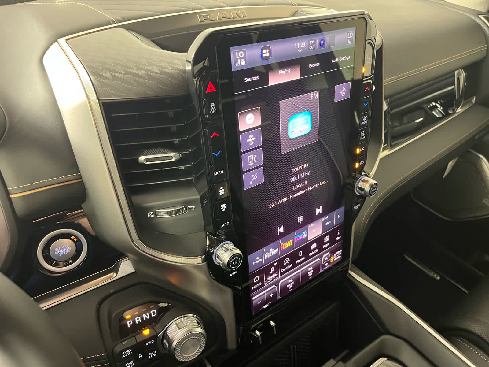 2027 RAM 1500 Tungsten