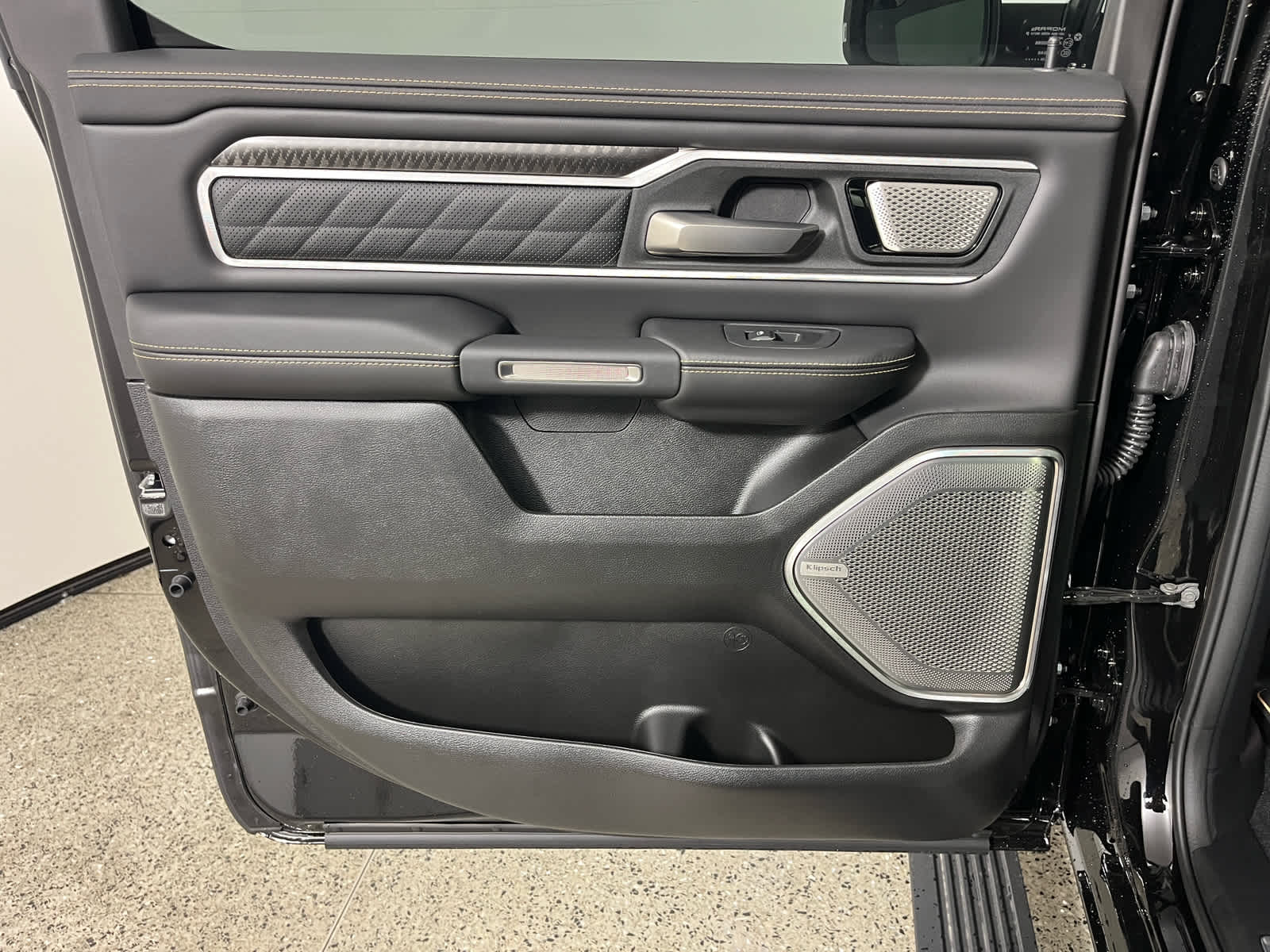 2027 RAM 1500 Tungsten