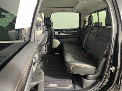 2027 RAM 1500 Tungsten