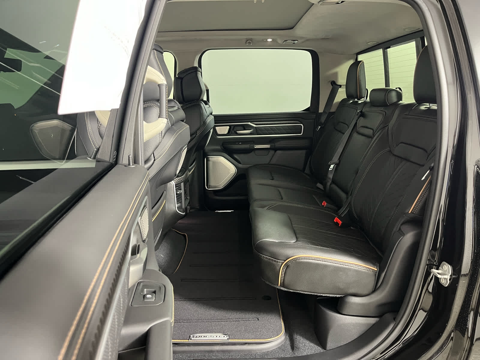 2027 RAM 1500 Tungsten