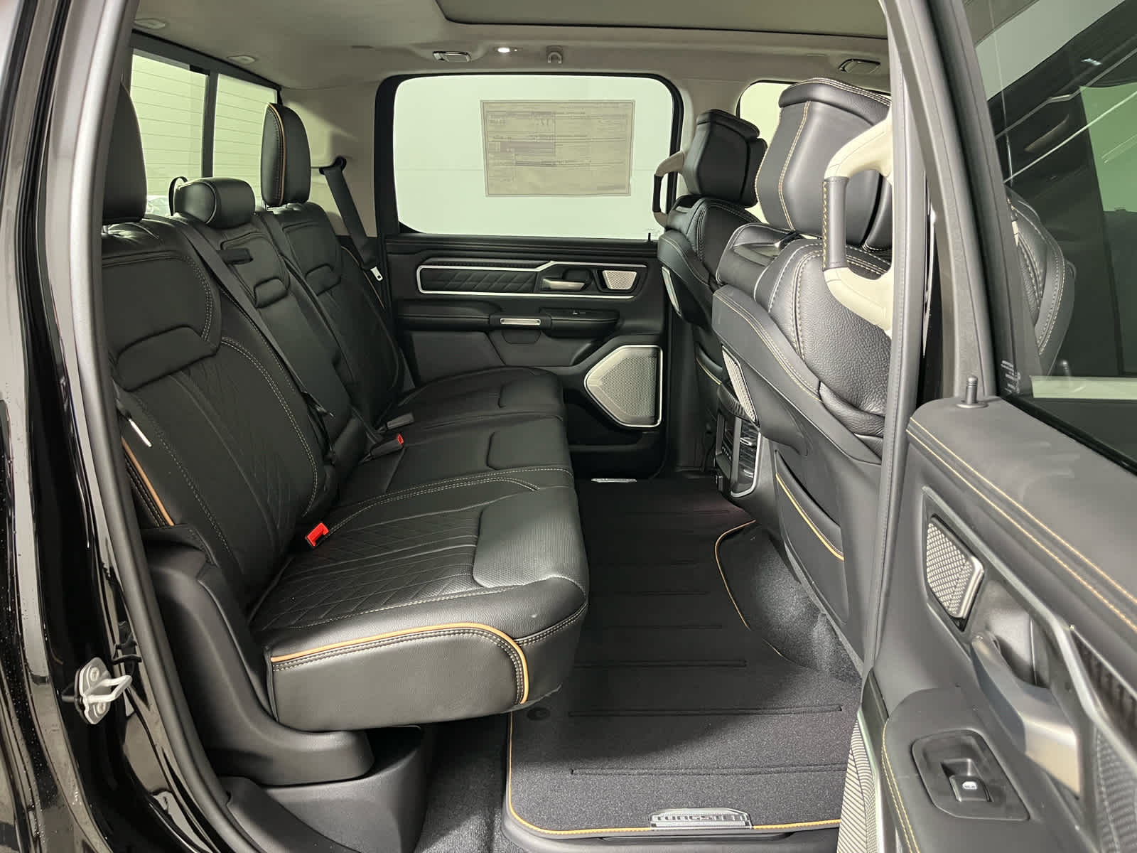 2027 RAM 1500 Tungsten