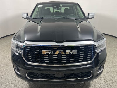 2027 RAM 1500 Tungsten