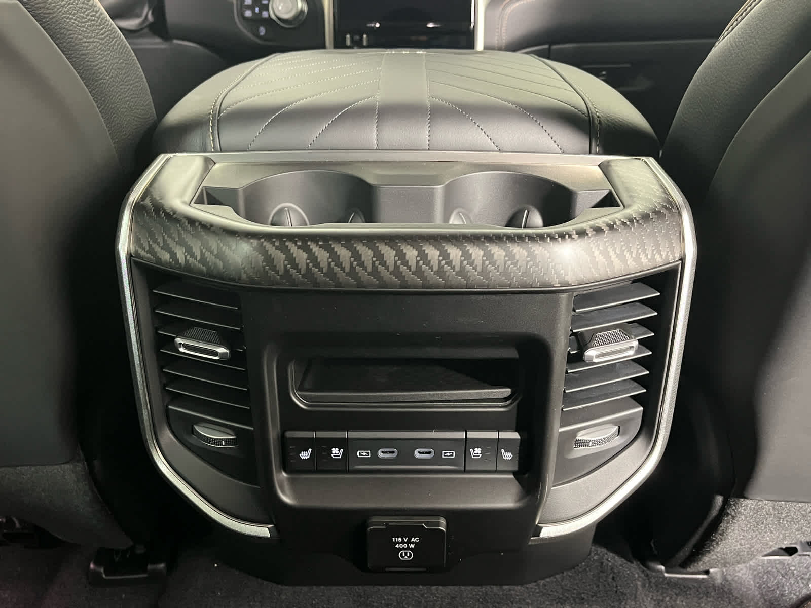 2027 RAM 1500 Tungsten