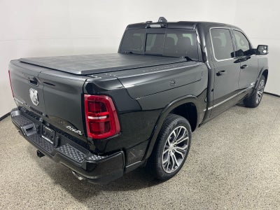 2027 RAM 1500 Tungsten