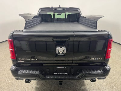 2027 RAM 1500 Tungsten